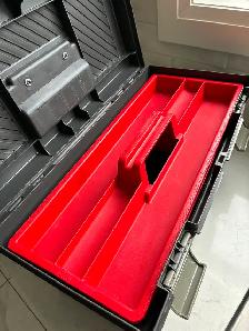 Rubbermaid Toolbox - Photo 4