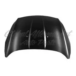 Nissan Versa Sedan 2020-2025 Hood Steel
