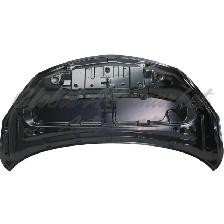 Nissan Versa Hatchback 2014-2019 Hood Steel - Photo 5