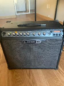 Line 6 Spider 3 300 watt max. guitar amplifier