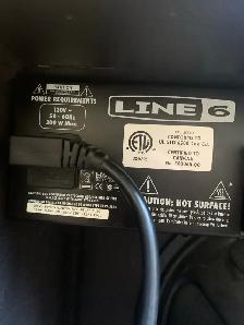 Line 6 Spider 3 300 watt max. guitar amplifier - Photo 2