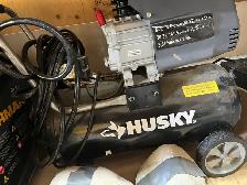 Husky air compressor