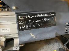 Husky air compressor - Photo 2
