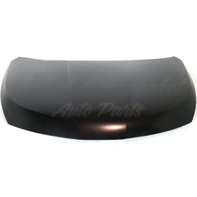 Nissan Versa 2007-2012 Hood Exclude Sdn