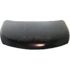 Nissan Versa 2007-2012 Hood Exclude Sdn