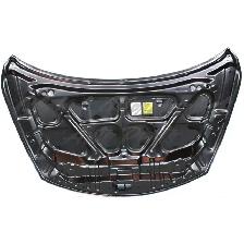 Nissan Versa 2007-2012 Hood Exclude Sdn - Photo 4