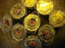 2026 100TH ANNIVERSARY OF THE ROYAL CANADIAN LEGION TOONIE ROLLS