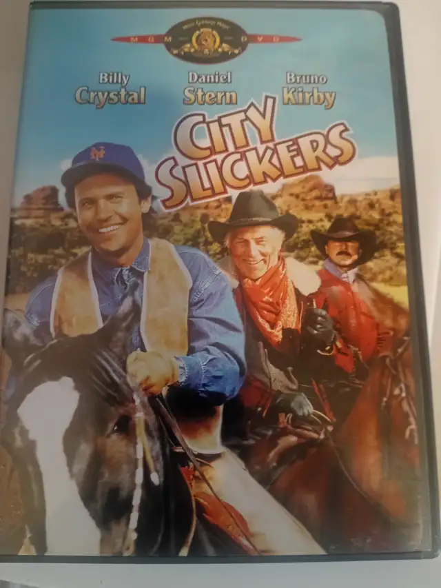 City's slickers