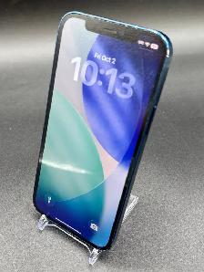 64gb Blue Apple iPhone 12 with 75% Battery Health - Photo 2