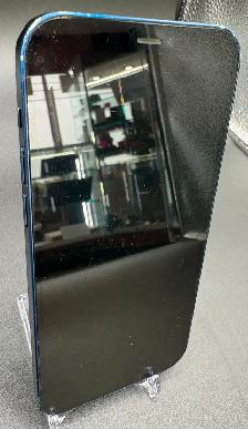 64gb Blue Apple iPhone 12 with 75% Battery Health - Photo 4