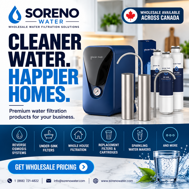 Water Filtration Solutions