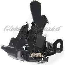 Nissan Sentra 2004-2006 Hood Latch - Photo 2