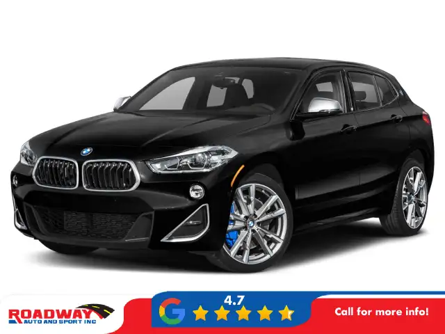 2019 BMW X2 M35i