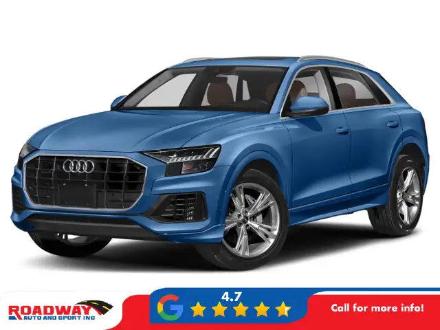 2023 Audi Q8 55 Technik