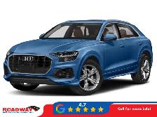 2023 Audi Q8 55 Technik