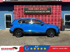 2024 Volkswagen Taos Comfortline Heated Seats   Steering Whee... - Photo 3