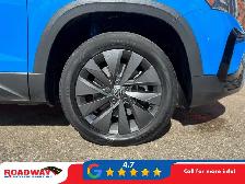 2024 Volkswagen Taos Comfortline Heated Seats   Steering Whee... - Photo 4