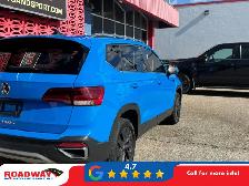 2024 Volkswagen Taos Comfortline Heated Seats   Steering Whee... - Photo 5
