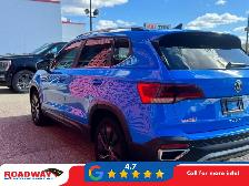 2024 Volkswagen Taos Comfortline Heated Seats   Steering Whee... - Photo 6