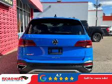 2024 Volkswagen Taos Comfortline Heated Seats   Steering Whee... - Photo 7