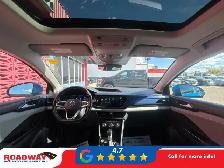 2024 Volkswagen Taos Comfortline Heated Seats   Steering Whee... - Photo 13