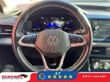 2024 Volkswagen Taos Comfortline Heated Seats   Steering Whee... - Photo 15