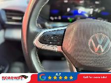 2024 Volkswagen Taos Comfortline Heated Seats   Steering Whee... - Photo 16