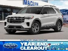 2027 Ford Explorer Active | COMFORT PACKAGE | TWIN PANEL
