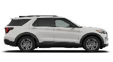 2027 Ford Explorer Active | COMFORT PACKAGE | TWIN PANEL - Photo 5