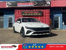 2025 Hyundai Elantra Preferred w/Tech Package Heated Seats |...