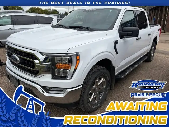 2021 Ford F-150 XLT 302A XTR 5.0L V8 | BRK CNTRL | NAV | PWR