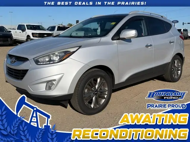 2014 Hyundai Tucson GLS AWD | MOONROOF | HEATED SEATS