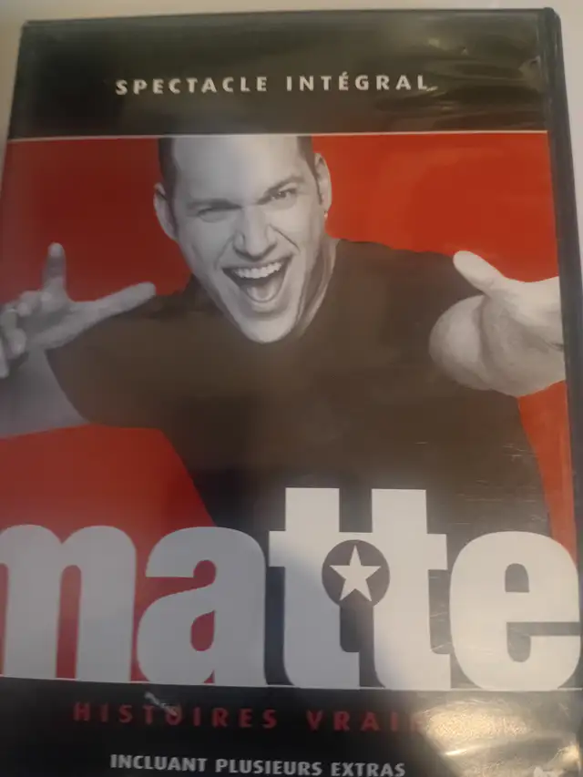 Matte spectacle integral