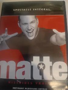 Matte spectacle integral
