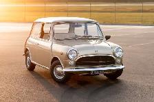 1972 Innocenti Mini 1001
