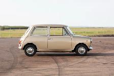 1972 Innocenti Mini 1001 - Photo 2