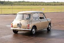 1972 Innocenti Mini 1001 - Photo 3