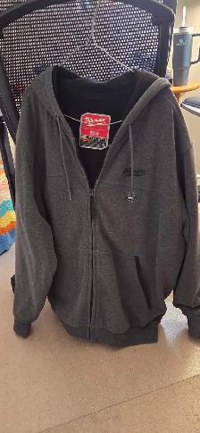 Milwaukee M12 Heated Hoodie 2XL
