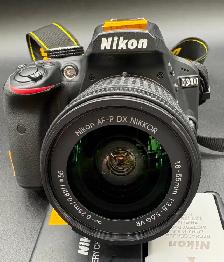 Nikon D3400 Digital Camera with 18-55mm Camera Lens - Photo 2
