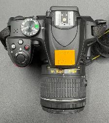 Nikon D3400 Digital Camera with 18-55mm Camera Lens - Photo 4