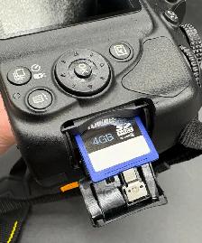 Nikon D3400 Digital Camera with 18-55mm Camera Lens - Photo 5