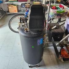 Mastercraft 26-Gallon Oil-Free Air Compressor (#19343) - Photo 3