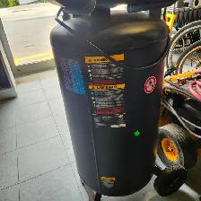Mastercraft 26-Gallon Oil-Free Air Compressor (#19343) - Photo 6