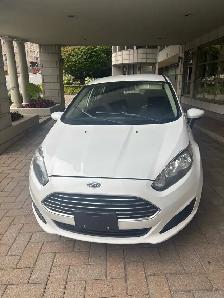 2014 Ford Fiesta SE (Extended Warranty)