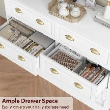 Brand New 6-Drawer Dresser Special Selling at $279 - Photo 2