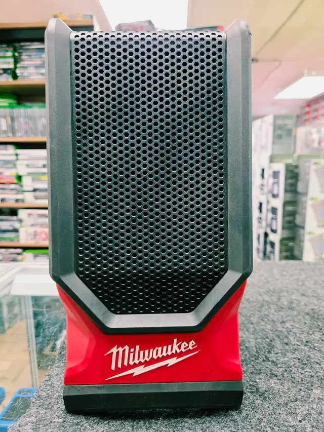 Haut-parleur Bluetooth M18 Milwaukee