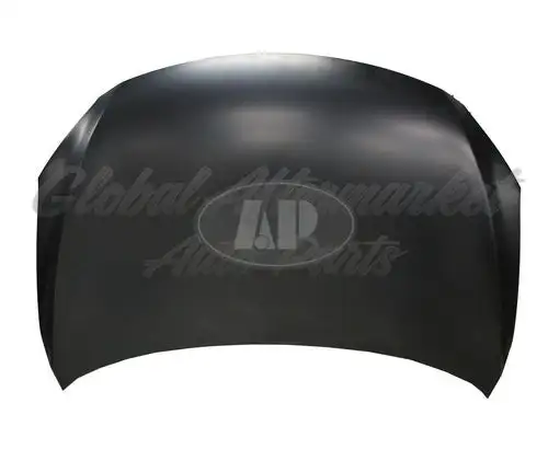 Nissan Sentra 2013-2015 Hood Steel
