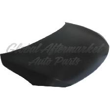 Nissan Sentra 2013-2015 Hood Steel - Photo 3