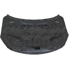 Nissan Sentra 2013-2015 Hood Steel - Photo 5