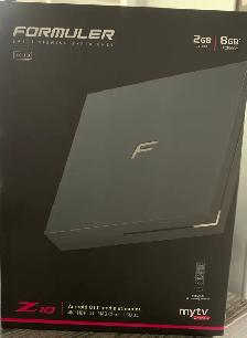 Formuler Z10